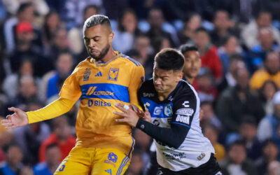 Tigres rescató empate ante Gallos