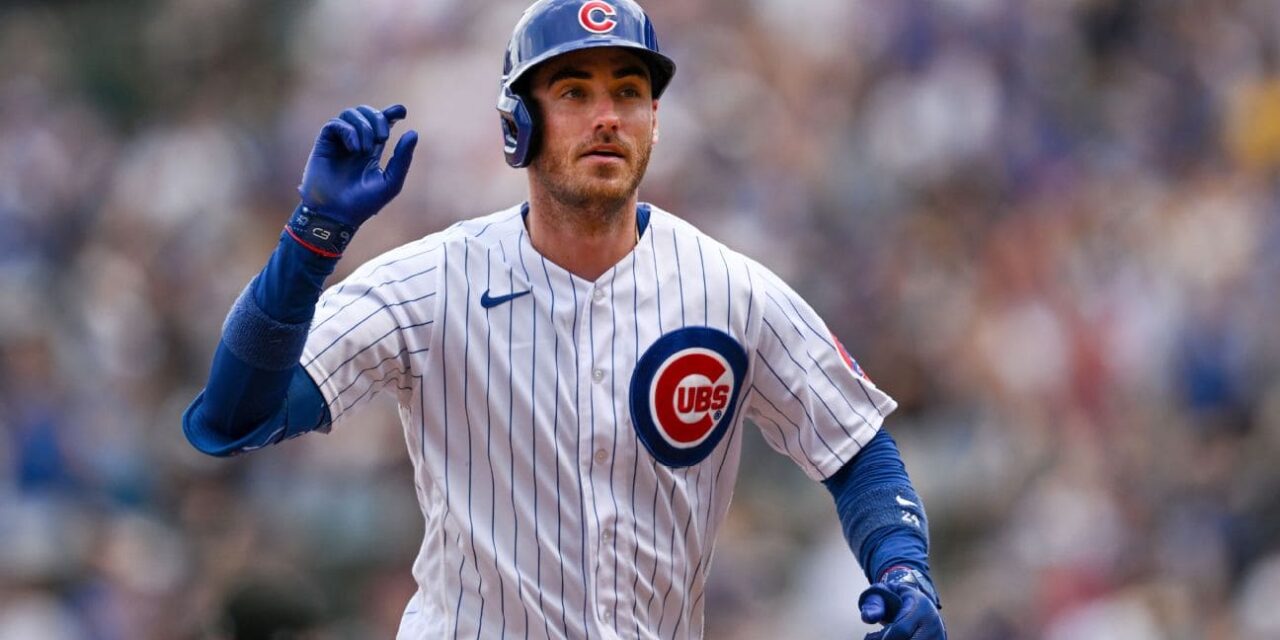 Cody Bellinger seguirá con los Cubs tras pactar por 80 millones y 3 años