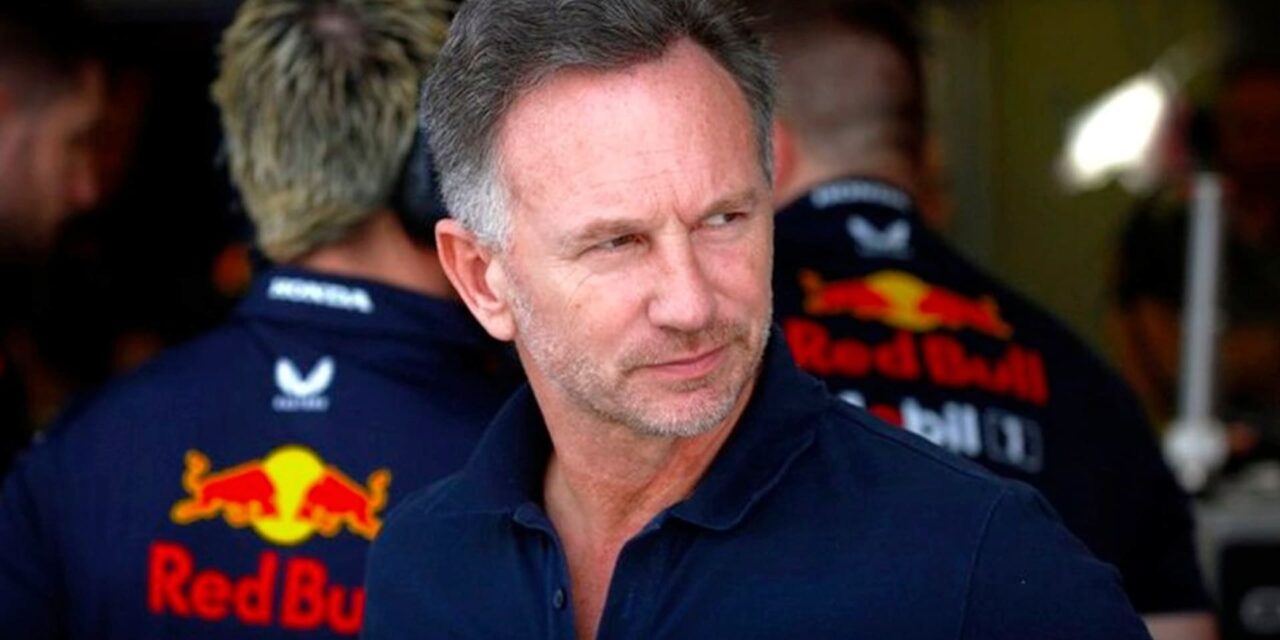 Horner seguirá en su cargo luego que Red Bull desestima acusación