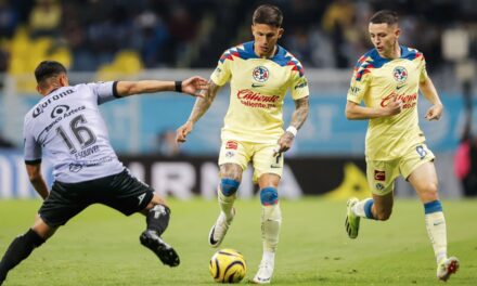 Mazatlán le arrebata un punto al América en el Azteca