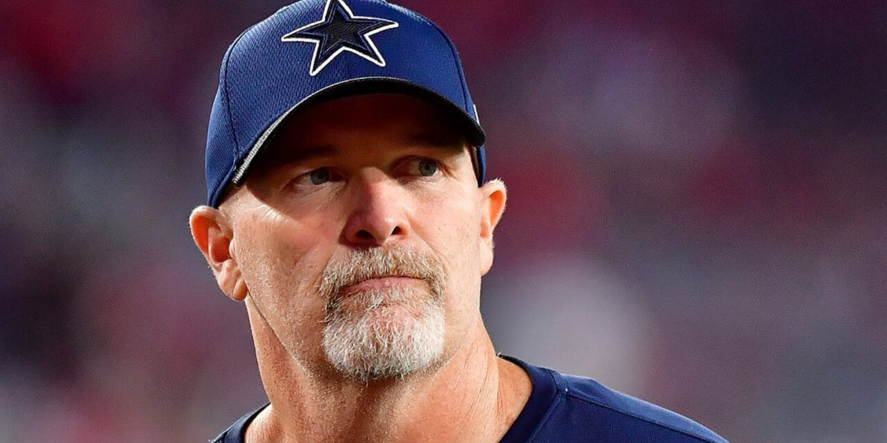 Commanders contratan al coordinador defensivo de Dallas Dan Quinn como Head Coach