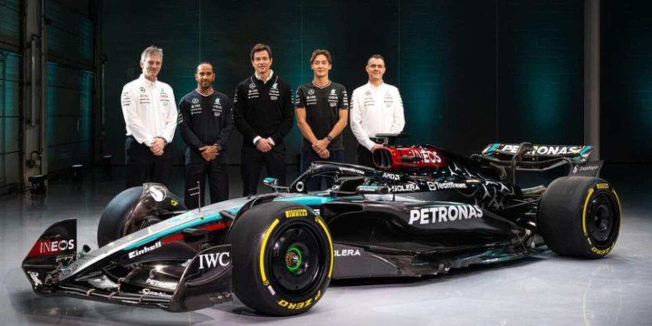 Hamilton está motivado con Mercedes; ‘es un privilegio’