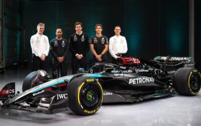 Hamilton está motivado con Mercedes; ‘es un privilegio’