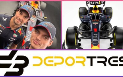 Red Bull presenta el RB20 de Verstappen -que irá a por su cuarto título- y ‘Checo’ Pérez(Video D3 completo 12:00 PM)