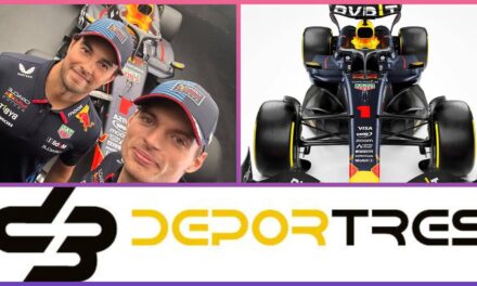 Red Bull presenta el RB20 de Verstappen -que irá a por su cuarto título- y ‘Checo’ Pérez(Video D3 completo 12:00 PM)