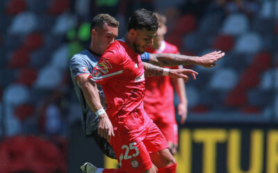 Toluca venció a Xolos 