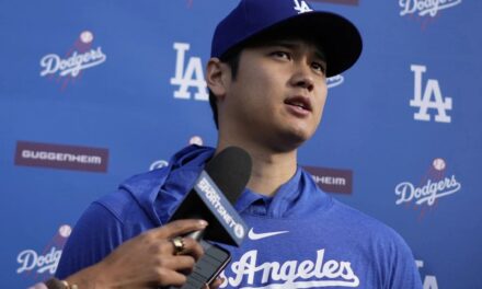 Shohei Ohtani se acopla a los Dodgers, aunque pueda resultar imposible