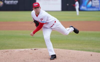 El lanzador zurdo Luke Westphal fue confirmado por Toros de Tijuana para el ciclo 2024 