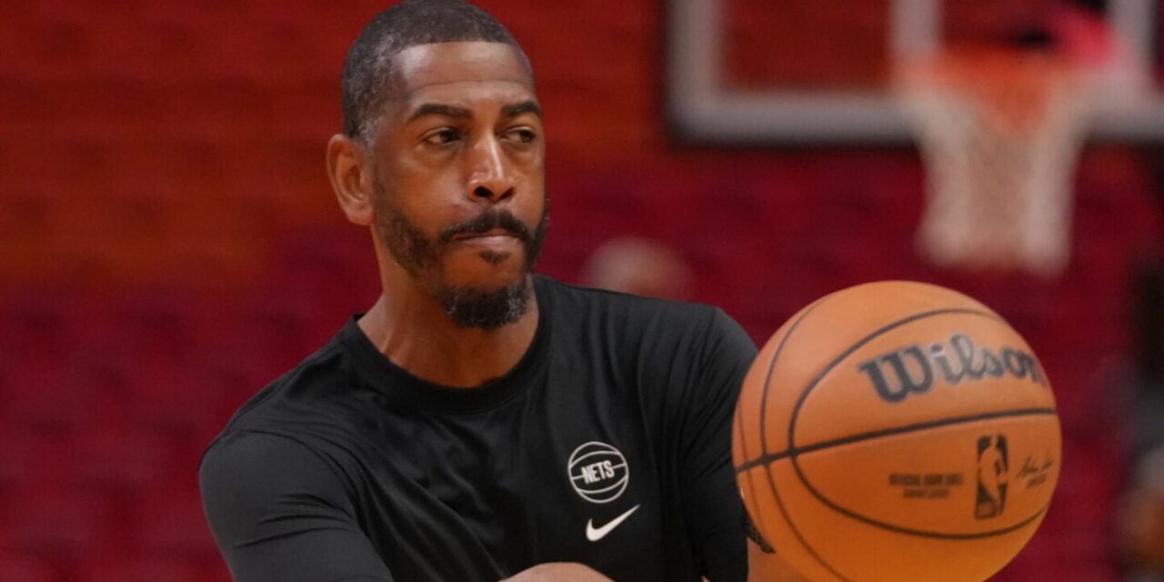 Kevin Ollie asume como entrenador interino de Nets tras despido de Jacque Vaughn