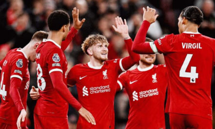 El Liverpool cubre las bajas con corazón