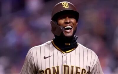 Jurickson Profar y los Padres de San Diego finalizan contrato por un año y un millón de dólares