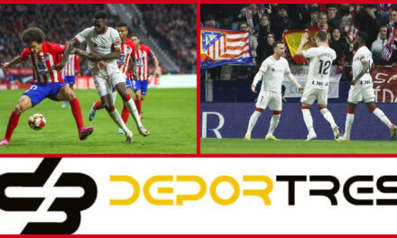 El Athletic revienta el Metropolitano y mira a la final (Video D3 completo 12:00 PM)