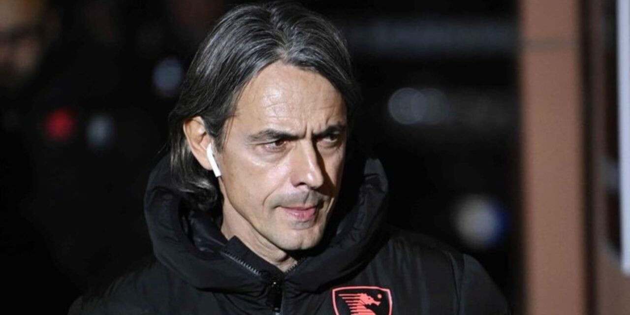 Guillermo Ochoa tendrá nuevo técnico en Salernitana, Inzaghi destituido