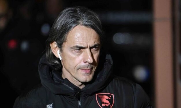 Guillermo Ochoa tendrá nuevo técnico en Salernitana, Inzaghi destituido