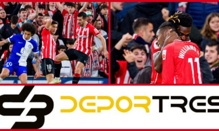 Athletic aplasta a Atlético de Madrid y jugará final de la Copa del Rey(Video D3 completo 12:00 PM)