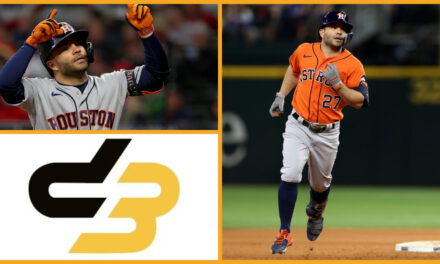 Podcast D3: Altuve y Astros firman nuevo contrato, por otros 125 millones, de 2025 al 29