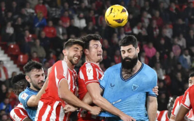 El Athletic no puede con un Almería con diez