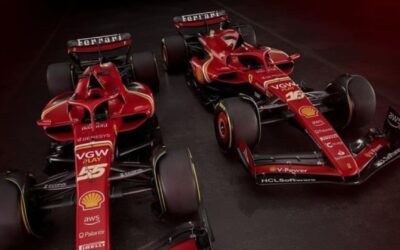 Ferrari competirá en la temporada 2024 de F1 con el SF-24