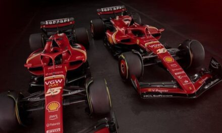 Ferrari competirá en la temporada 2024 de F1 con el SF-24