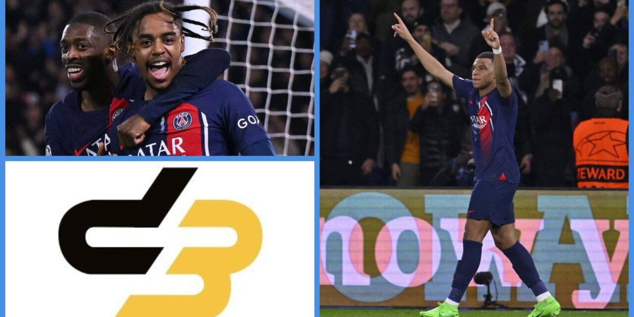 Podcast D3: Mbappé marca otra vez la diferencia y el PSG saca ventaja 2-0 ante la Real Sociedad