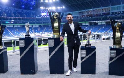 Jonathan Orozco anuncia su retiro como futbolista profesional