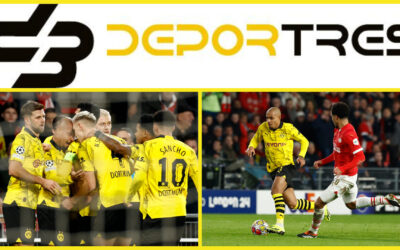 Lozano y PSV rescataron empate ante el Dortmund(Video D3 completo 12:00 PM)