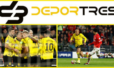 Lozano y PSV rescataron empate ante el Dortmund(Video D3 completo 12:00 PM)