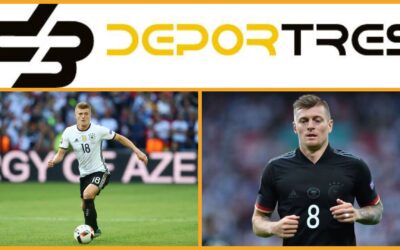 Toni Kroos anunció su regreso a la selección de Alemania