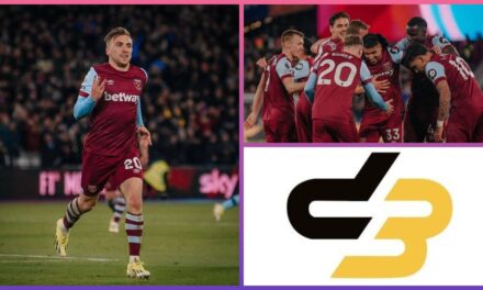 Podcast D3: West Ham rompe mala racha en la Premier al vencer 4-2 a Brentford