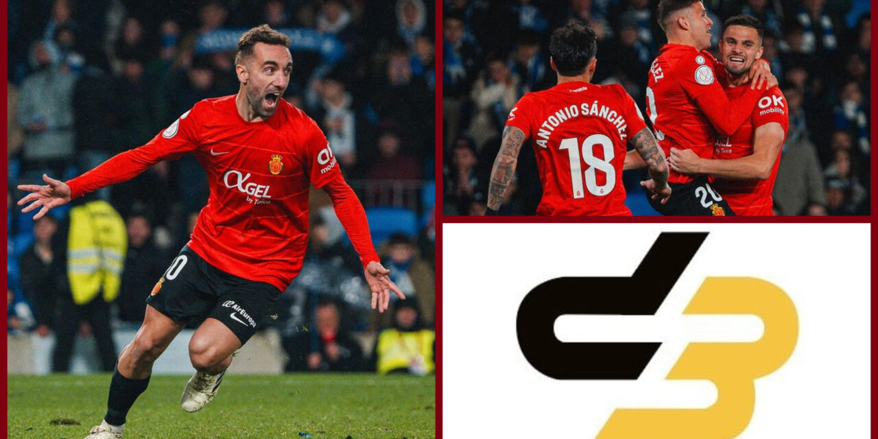 Podcast D3: Mallorca vence en penales a Real Sociedad y está en final de Copa del Rey