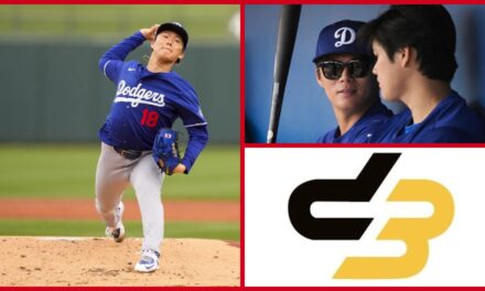 Podcast D3: Yamamoto impresiona con dos episodios en blanco, en su debut de exhibición con Dodgers