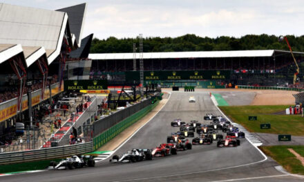 El GP de Gran Bretaña seguirá en la F1 hasta 2034