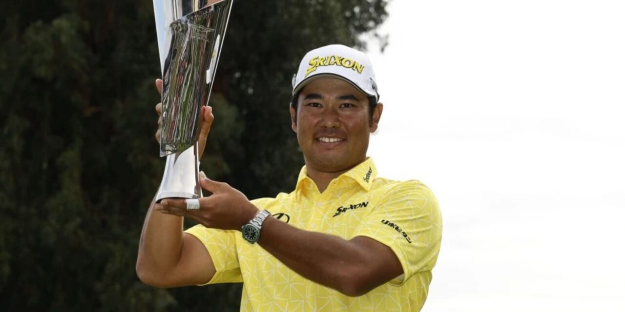 Hideki Matsuyama gana con 62 golpes y se convierte en el asiático más ganador del PGA Tour