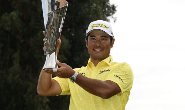 Hideki Matsuyama gana con 62 golpes y se convierte en el asiático más ganador del PGA Tour