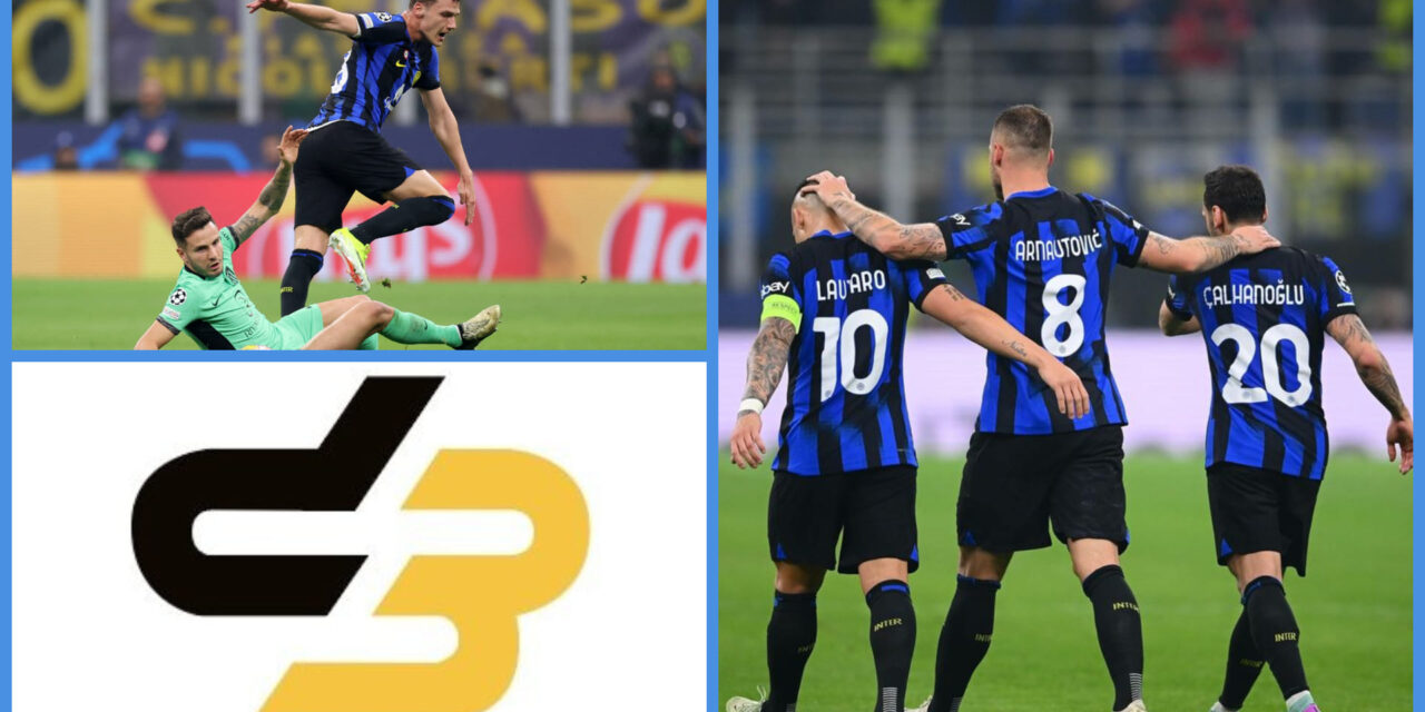 Podcast D3: Inter sacó ventaja ante Atlético de Madrid en Champions