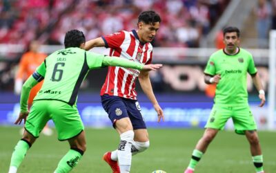 Chivas le pegó al FC Juárez 