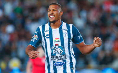 Triunfo de Pachuca ante Xolos