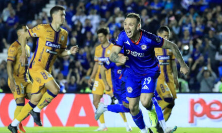 Cruz Azul venció a San Luis