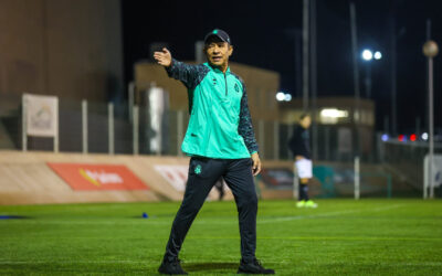 Ignacio Ambriz llega al banquillo de Santos Laguna