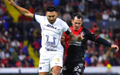 Atlas y Pumas no se hacen daño