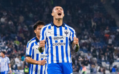 Rayados vuelve a golear en Concachampions