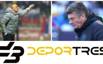 Napoli vuelve a cambiar de técnico: despide a Mazzarri y trae a Calzona(Video D3 completo 12:00 PM)