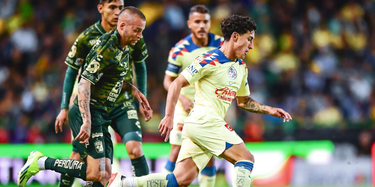 América le ganó al León 