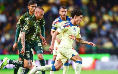 América le ganó al León 