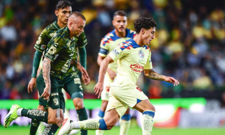 América le ganó al León 