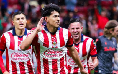 Chivas elimina al Forge de la Champions Cup