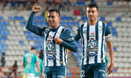 Pachuca se impone al León