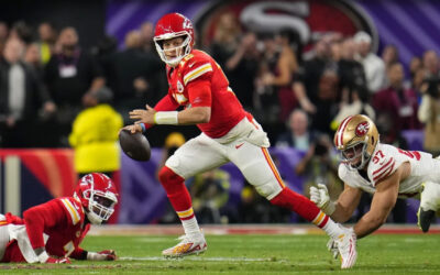 Mahomes y Chiefs conquistan su 2do título seguido en el Super Bowl, vencen a 49ers en tiempo extra