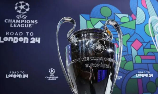 Champions League 2024: Definidos los duelos de Cuartos de Final
