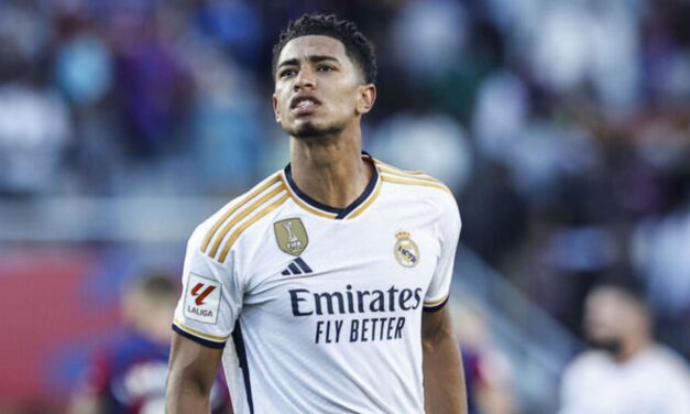 Bellingham regresa para el duelo del Real Madrid ante Valencia tras estar fuera 3 juegos por lesión